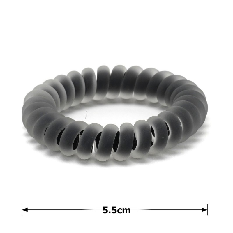 Набор резинок-пружинок для волос 5.5см матовый (26218) invisibobble