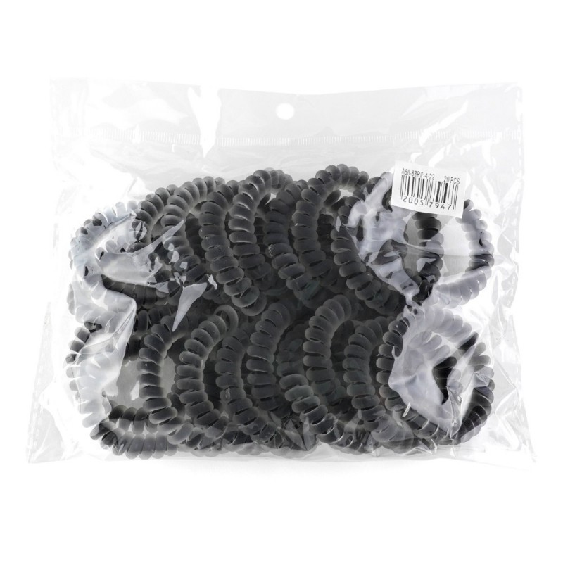 Набор резинок-пружинок для волос 5.5см матовый (26218) invisibobble