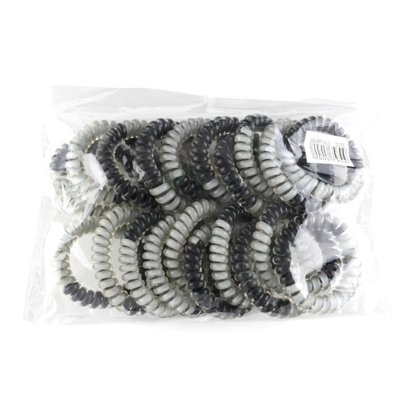 Набор резинок-пружинок для волос 5.5см глянцевый (26219) invisibobble