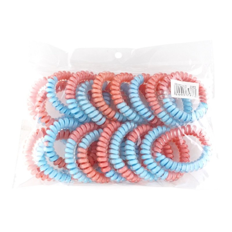 Набор резинок-пружинок для волос 5.5см глянцевый (26221) invisibobble