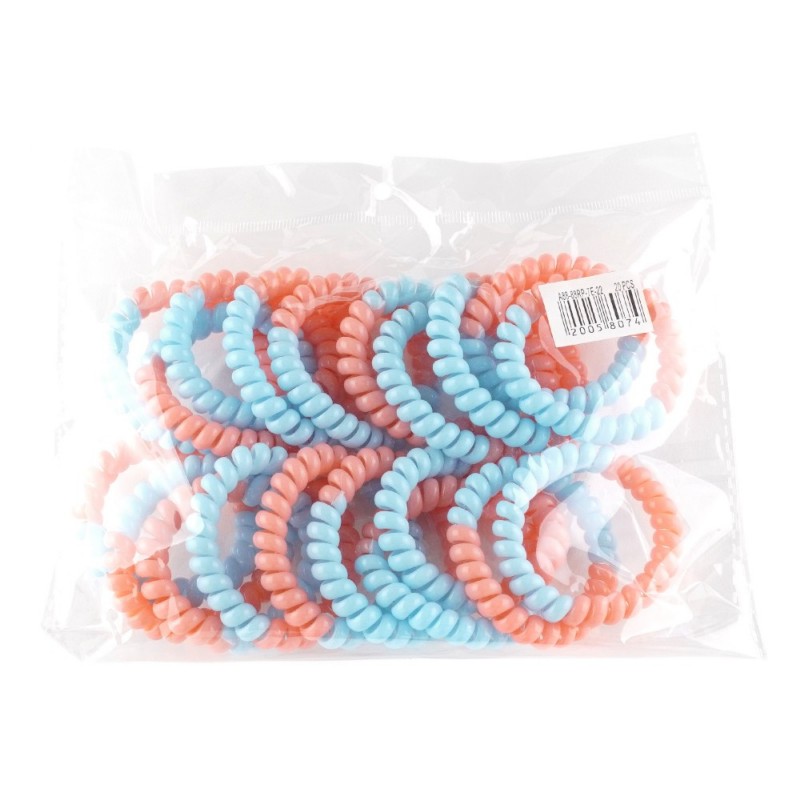 Набор резинок-пружинок для волос 5.5см глянцевый (26231) invisibobble