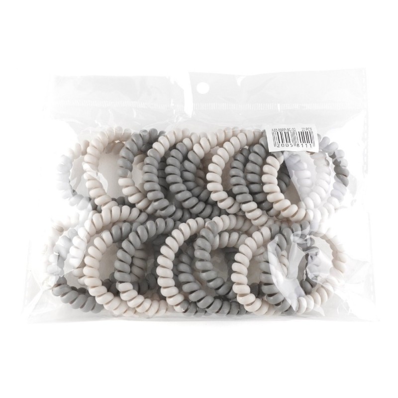 Набор резинок-пружинок для волос 5.5см глянцевый (26235) invisibobble