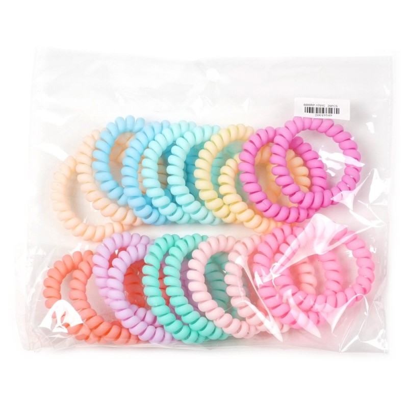 Набор резинок-пружинок для волос 5.5см матовый (28612) invisibobble