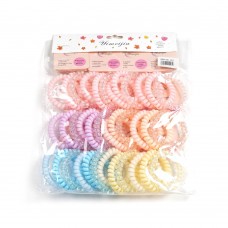 Набор резинок-пружинок для волос 5.5см (31398) invisibobble