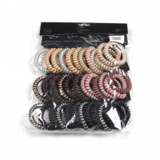 Набор резинок-пружинок для волос 5.5см (31399) invisibobble