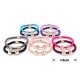 Набор резинок для волос с бусинками (11709)