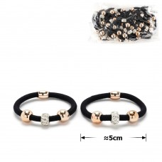 Набор резинок для волос с шамбалами (12182)