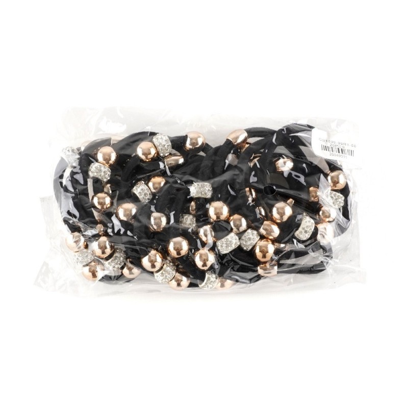 Набор резинок для волос с шамбалами (12182)