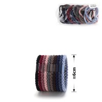 Набор плетеных резинок для волос (14935)