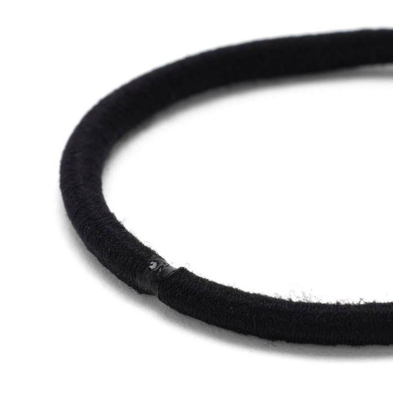 Набор бесшовных резинок для волос цветной (15197)