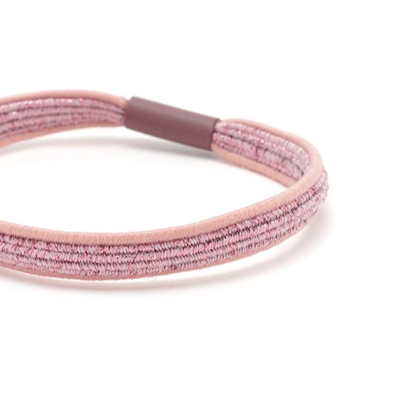 Набор резинок для волос с люрексом (15326)