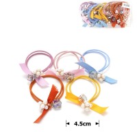 Набор резинок для волос с украшениями (22970)