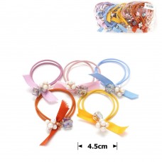 Набор резинок для волос с украшениями (22970)