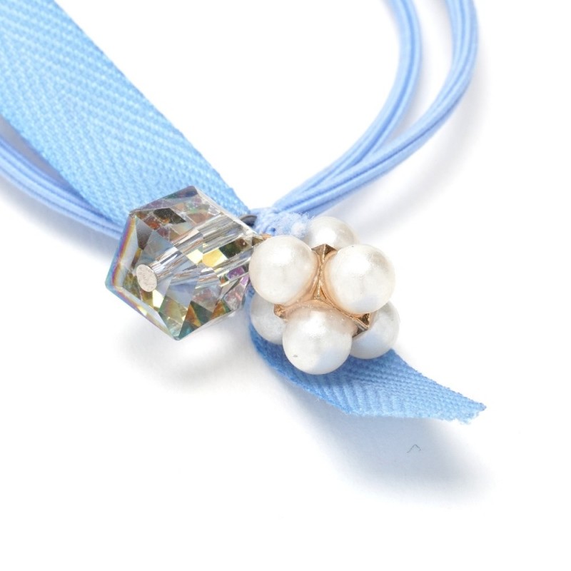 Набор резинок для волос с украшениями (22970)