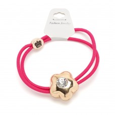 Резинка для волос двойная с фигуркой (25654) вариант 10