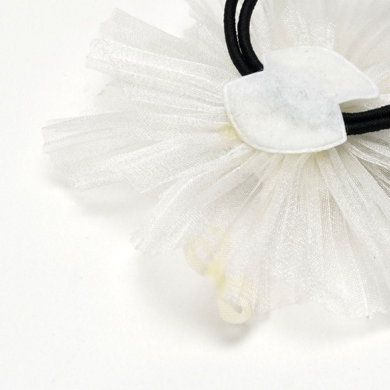 Резинка для волос с бантиком (28358) вариант 01