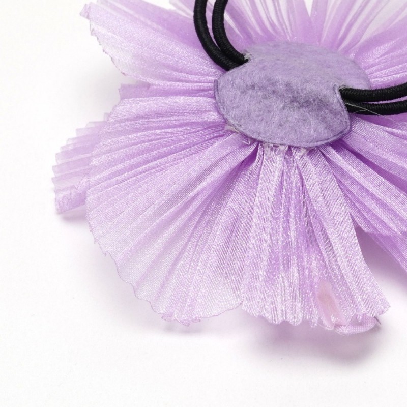 Резинка для волос с бантиком (28358) вариант 10