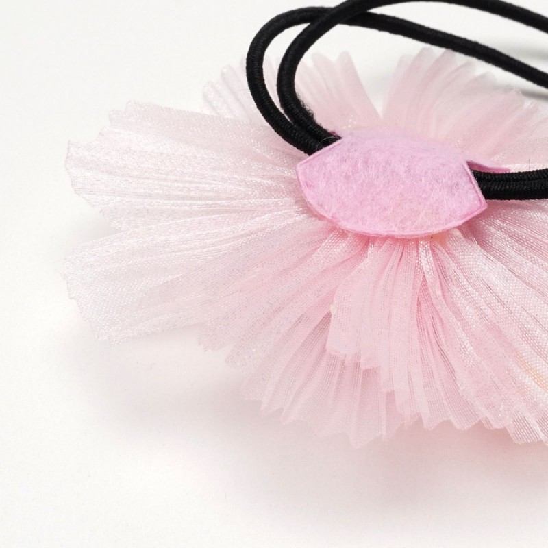 Резинка для волос с бантиком (28358) вариант 11