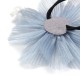 Резинка для волос с бантиком (28358) вариант 12