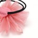 Резинка для волос с бантиком (28358) вариант 03