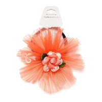 Резинка для волос с бантиком (28358) вариант 04