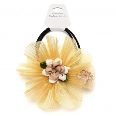 Резинка для волос с бантиком (28358) вариант 05