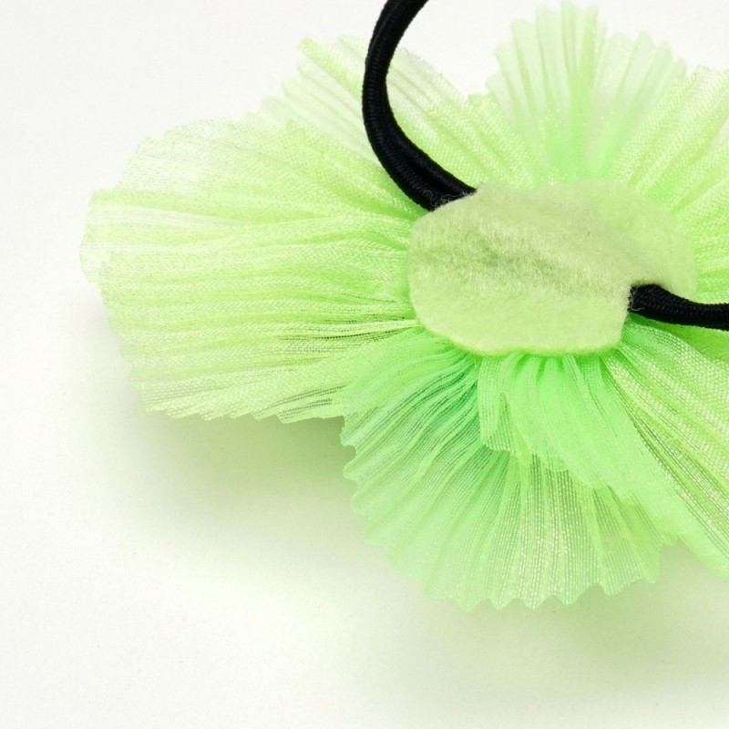 Резинка для волос с бантиком (28358) вариант 06