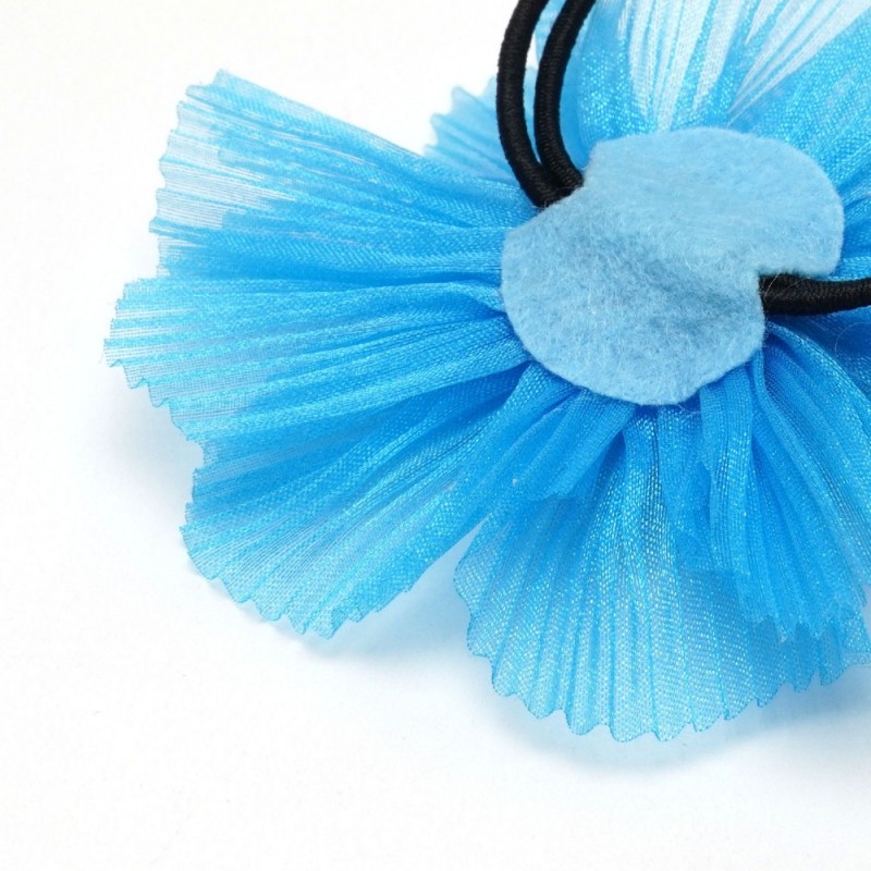 Резинка для волос с бантиком (28358) вариант 08