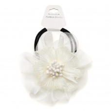 Резинка для волос с бантиком (28359) вариант 01