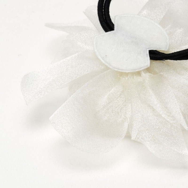 Резинка для волос с бантиком (28359) вариант 01