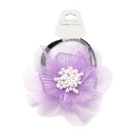 Резинка для волос с бантиком (28359) вариант 10