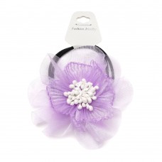 Резинка для волос с бантиком (28359) вариант 10