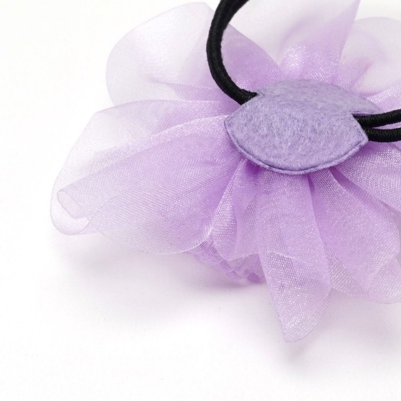 Резинка для волос с бантиком (28359) вариант 10