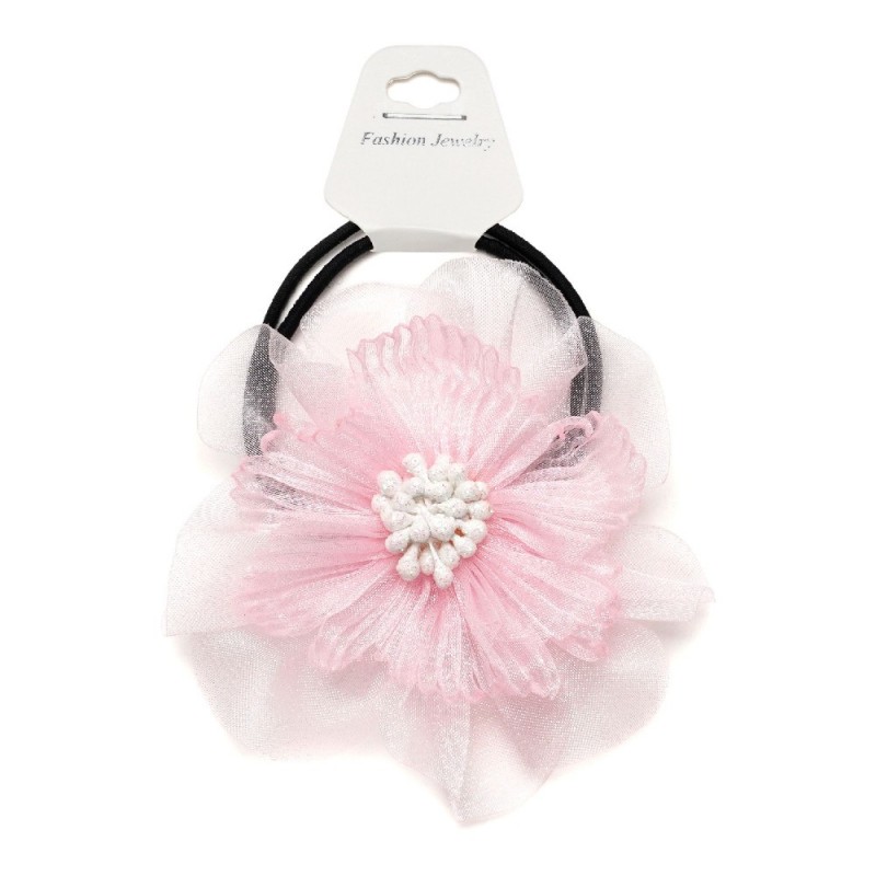 Резинка для волос с бантиком (28359) вариант 11