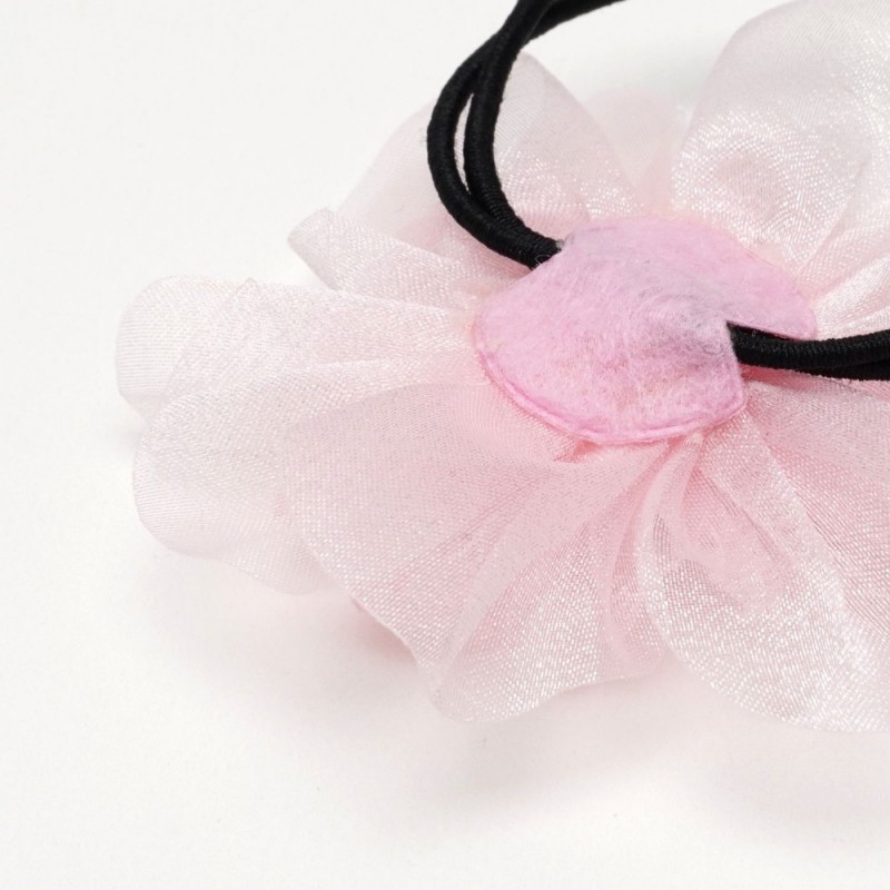 Резинка для волос с бантиком (28359) вариант 11