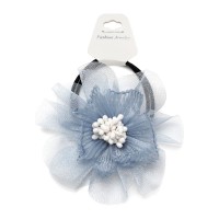 Резинка для волос с бантиком (28359) вариант 12