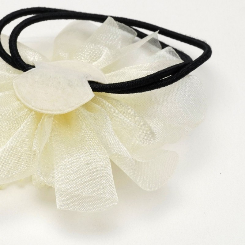 Резинка для волос с бантиком (28359) вариант 02