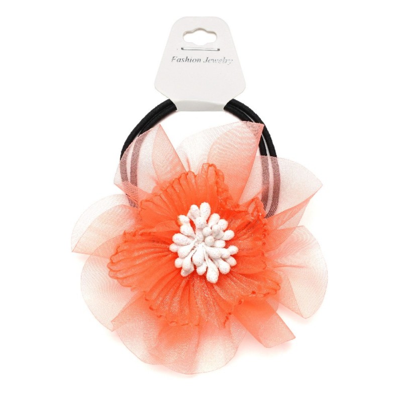 Резинка для волос с бантиком (28359) вариант 04