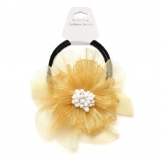 Резинка для волос с бантиком (28359) вариант 05