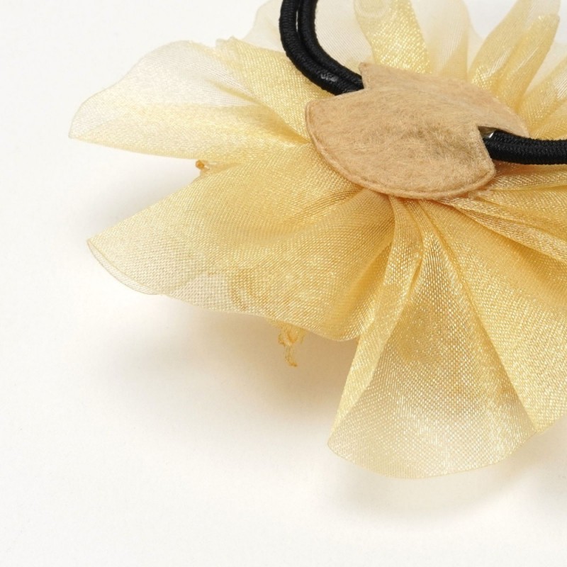 Резинка для волос с бантиком (28359) вариант 05