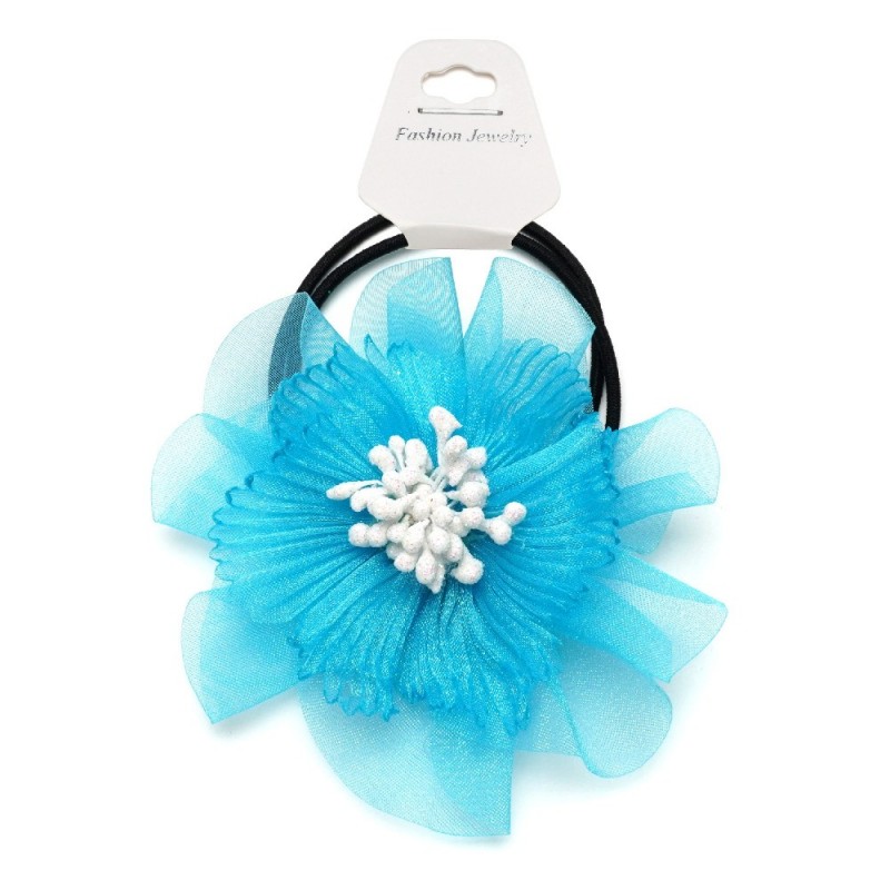 Резинка для волос с бантиком (28359) вариант 07