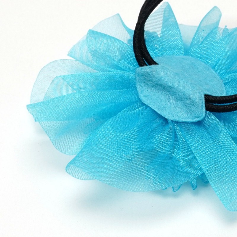 Резинка для волос с бантиком (28359) вариант 07