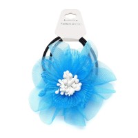 Резинка для волос с бантиком (28359) вариант 08