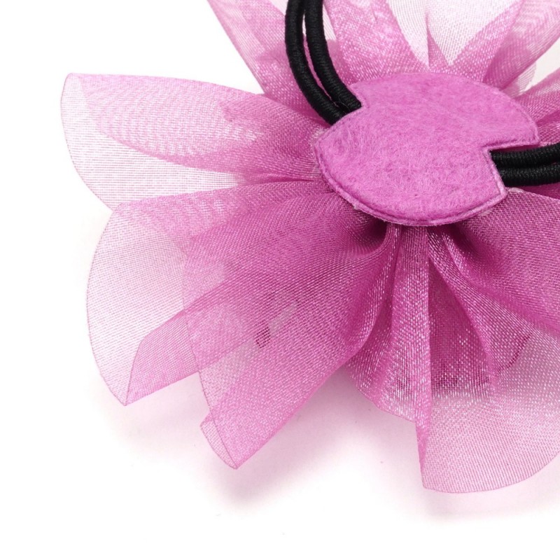 Резинка для волос с бантиком (28359) вариант 09