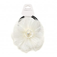 Резинка для волос с бантиком (28360) вариант 01