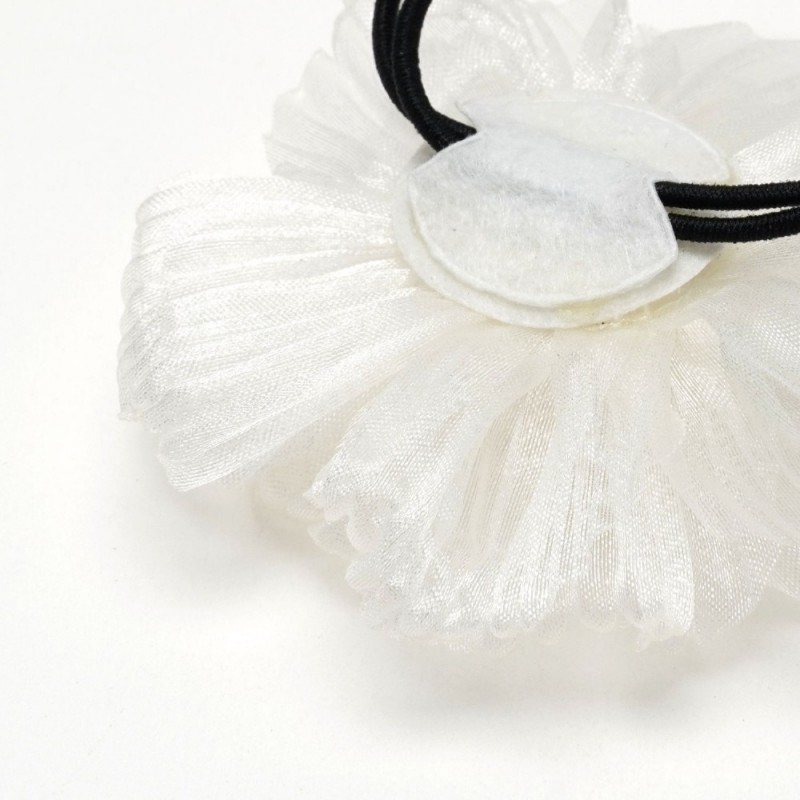 Резинка для волос с бантиком (28360) вариант 01