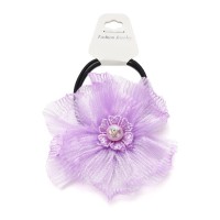 Резинка для волос с бантиком (28360) вариант 10