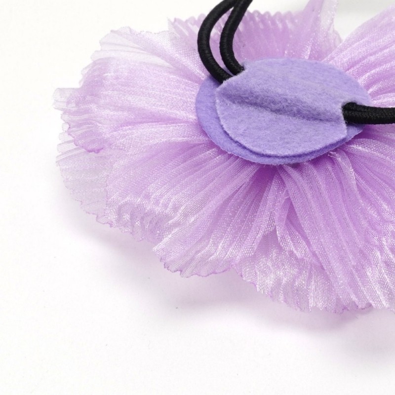 Резинка для волос с бантиком (28360) вариант 10