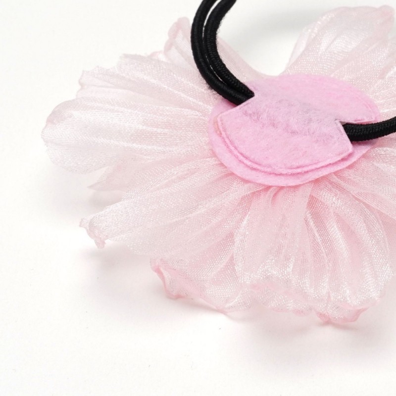 Резинка для волос с бантиком (28360) вариант 11