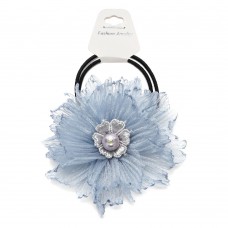 Резинка для волос с бантиком (28360) вариант 12